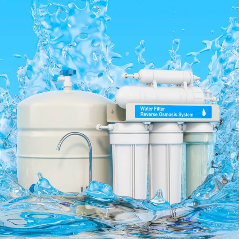 Reverse osmosis system